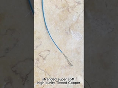 높이가 어떻게 됩니까 그리고 어떻게 낮은 케이블 정격 온도가 통조림으로 만드는지 도달합니까? 딩즈춘 | UL1901의 | 견해 비난에 까딱없는 UL 시리즈