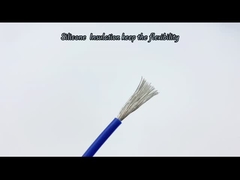 당신이 어느 AWG 전선을 찾고 있습니까? 딩즈춘 | UL3132의 | 견해 비난에 까딱없는 UL 시리즈