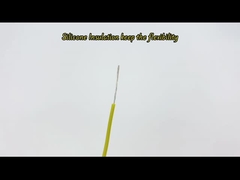 전자공학을 위한 딩즈춘 | UL3529의 전열선 맞춘 AWG 전선 | 견해 비난에 까딱없는 UL 시리즈