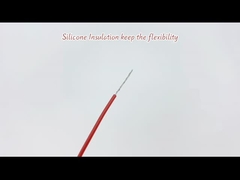 딩즈춘의 테플론 선택적 ZR AGR 탄력적 품질 항발화성 와이어 | 견해 비난에 까딱없는 UL 시리즈