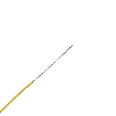 좋은 가격 계측기를 위한 열기 260 단단한 꼼짝 못하게 된 PTFE 절연 케이블 14 AWG 13 AWG 온라인