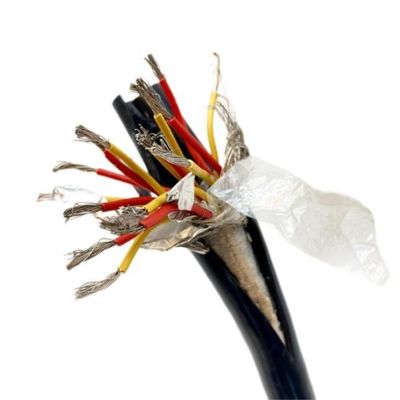 좋은 가격 보호된 기갑 다 쌍 계기 케이블 유형 K 열전대 케이블 8pairs 16awg 온라인