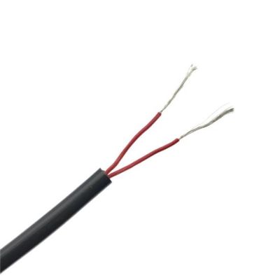 좋은 가격 PVC 좌초 차폐 센서 케이블 2core 2 X 0.25MM2 온라인