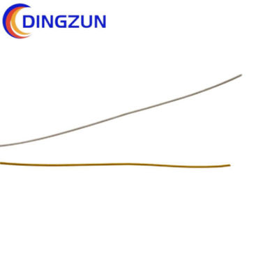 좋은 가격 딩즈춘 케이블 ETFE 단열 고온 훅 업선 24AWG 250C 온라인