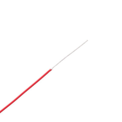 좋은 가격 고온 비난에 까딱없는 케이블 10AWG UL10503 PFA를 밝히기 온라인