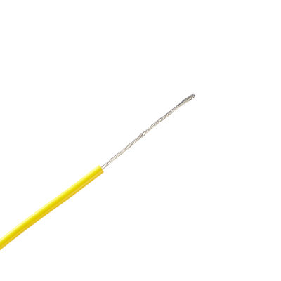 좋은 가격 계측기를 위한 SIF SIFE 주석 도금 구리 높은 온도 실리콘 케이블 26 AWG 온라인
