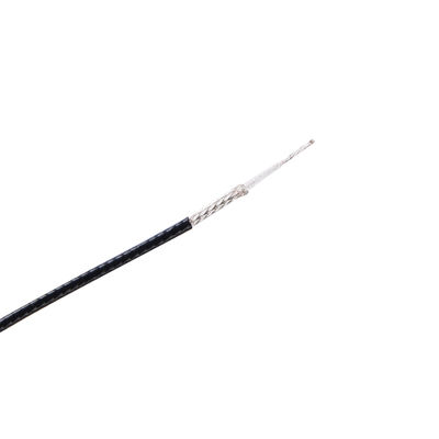 좋은 가격 PTFE 단열재 전송 저손실 동축 케이블 슬리버 구리 온라인