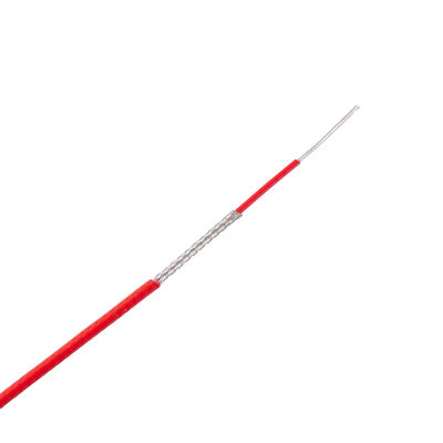좋은 가격 RG 179D 동축 케이블 소선 슬리버 구리 PTFE 단열재 온라인