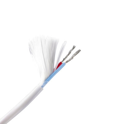 좋은 가격 UL20604는 2 Ｘ 18 AWG를 밝히기  위한 고온 비난에 까딱없는 케이블을 격리했습니다 온라인