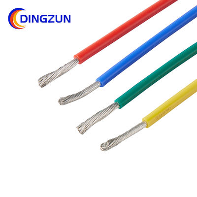 좋은 가격 계측기 열 저항성 실리콘 케이블 온라인