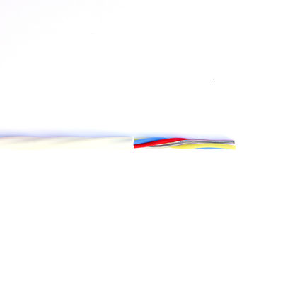 좋은 가격 모터 리드 와이어를 위한 열기 205 MC 4 핵심 4x16AWG FEP 열 저항성 실리콘 케이블 온라인