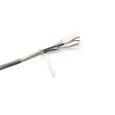좋은 가격 주문 다 쌍 계기 케이블 2pairs 30awg FEP 200C 제어 케이블 온라인
