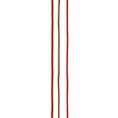 좋은 가격 42/0.08 극세선 PVC 절연 전기 후크 업 와이어 600V 온라인