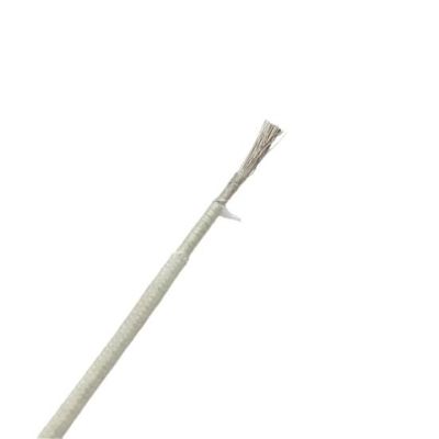 좋은 가격 0.35MM2 유리 섬유 브레이드 내화성 케이블 500c MGT 운모 케이블 온라인