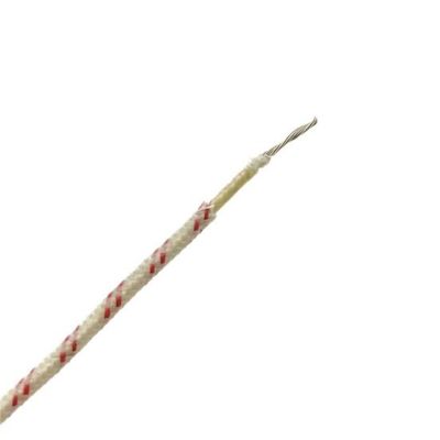 좋은 가격 0.5MM2 500c 고열 내화성 케이블 돌비늘 유리 섬유 끈목 MGT 케이블 온라인