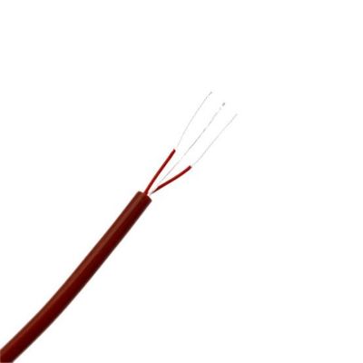 좋은 가격 격리되는 3개의 핵심 좌초된 통제/감지기 케이블 Fep 및 넣어지는 실리콘 온라인