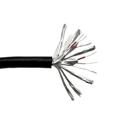 좋은 가격 다중 쌍 열전대 케이블은 Ｊ 8 쌍 열전대 센서 케이블을 타이핑합니다 온라인