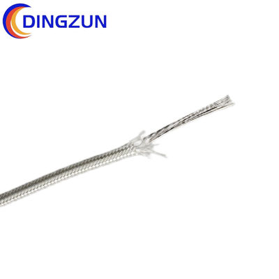 좋은 가격 500C 높은 온도 케이블 니켈동 유리질섬유 단열재 운모 케이블 온라인