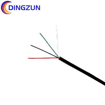 좋은 가격 4 핵심 Fep 열 가소성 폴리우레탄 수지 멀티 코어 의학 케이블 온라인