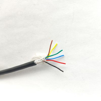 좋은 가격 고온 케이블 보호 센서 케이블 3 쌍 엮은 SPC FEP TPE 케이블 온라인