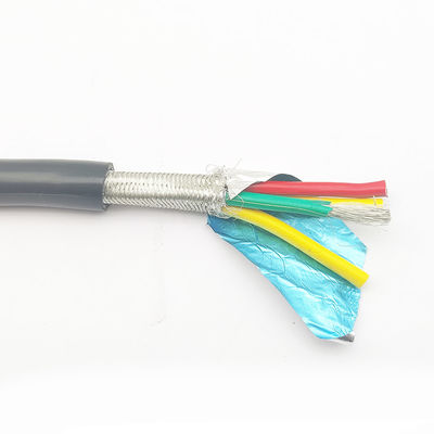 좋은 가격 Motor Shielded Cable 4x2.5mm2 온라인