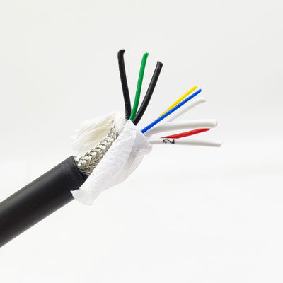 좋은 가격 Robust Hybrid Fiber Optic Control Power Cable SMPTE 304 High Definition TV Cable Camera Cable 온라인