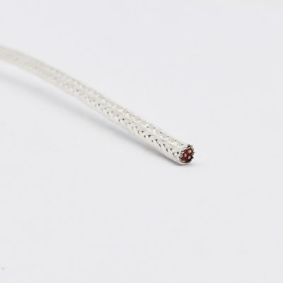 좋은 가격 Teflon Insulated High Voltage and High Temperature Resistant Cable 3x18AWG Transparent braiding shield cable 온라인