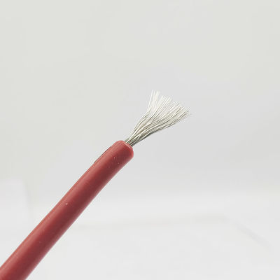 좋은 가격 Silicone Rubber Insulated High-Voltage Installation Wire 2.5mm2 maroon 온라인