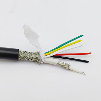 좋은 가격 전기 신호를 전송하기 위한 무거운 용량 내구성 혼합 케이블 온라인